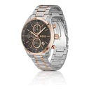 BOSS Men's Quartz Analog Watch 44mm Stainless Steel Bracelet - Model 1514252