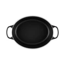 Le Creuset Signature Roaster Oval 35 cm Black (21178350000430)