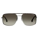 CARRERA 152-S-6LB-HA Men's Aviator Sunglasses 60/17/145