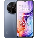 ZTE Blade V70 Max Dual SIM (4GB RAM / 128GB) Γκρι