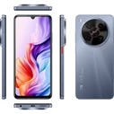 ZTE Blade V70 Max Dual SIM (4GB RAM / 128GB) Γκρι