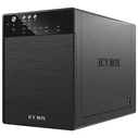 Θήκη Σκληρού Δίσκου 3,5 Icy Box IB-3640SU3 3,5" SATA