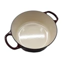Le Creuset Signature Round Roaster 26 cm - Rhone