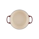 Le Creuset Signature Round Roaster 26 cm - Rhone