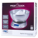 Ζυγαριά Κουζίνας Profi Cook PC-KW 1040
