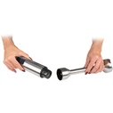 Profi Cook Hand Blender PC-SM 1317, 1000W, Stainless Steel