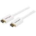 StarTech HDMI 2.0 Cable HDMI male - HDMI male 5m Λευκό HD3MM5MW