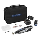 Dremel 8250 Rotary Multi-Tool Brushless 12V 1x2Ah Variable Speed