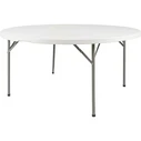 ESCAPE Round Folding Table 160cm