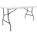 Τραπέζι Παραλληλόγραμμο Βαλίτσα ESCAPE 183x75x74 cm
