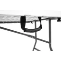 Τραπέζι Παραλληλόγραμμο Βαλίτσα ESCAPE 183x75x74 cm