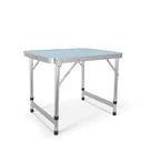 ESCAPE Τραπέζι Πτυσσόμενο Παραλίας / Camping 60x45x48/57/65cm (Model 15522)