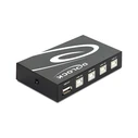 Switch USB Delock 4 Port