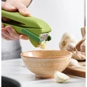 Joseph Joseph Plastic Garlic Press, Model 20179