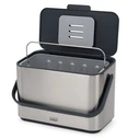 Joseph Joseph Collect 4L Stainless Steel Food Waste Compost Caddy