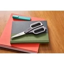 Joseph Joseph Cutplus Grey Multi-Purpose Scissors with Box Cutter