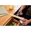 Joseph Joseph Cutplus Grey Multi-Purpose Scissors with Box Cutter