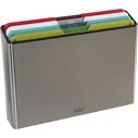 Joseph Joseph A4 Document Folder / Envelope - Grey
