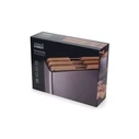 Joseph Joseph Folio Bamboo 3-piece Chopping Board Set (Model 60229)