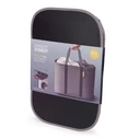 Joseph Joseph Fabric Laundry Basket 55L Grey 53x36x35cm