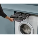 Joseph Joseph Fabric Laundry Basket 55L Grey 53x36x35cm