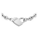 BOSS Women's Stainless Steel Bracelet 19 cm (Model 1580418)