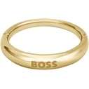 Γυναικείο Δαχτυλίδι Boss 1580620S (52) από Ατσάλι Golden
