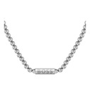 BOSS Men's Stainless Steel Necklace 1580656 (55 cm)