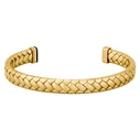 BOSS Men's Bracelet 18 cm Stainless Steel Gold-tone (Model 1580672)