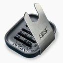 Joseph Joseph SinkTech Soap Dispenser Washing Up Brush with Stainless Steel Stand