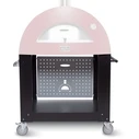 Alfa Forni Base 2 Pizze Black (base for 2-pizza Alfa ovens)