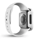 UNIQ Torres case Apple Watch Series 4/5/6/7/SE/8/9 40/41MM dove white