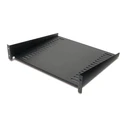 Apc Fixed Shelf Ar8105blk, 50lbs/23kg, Black