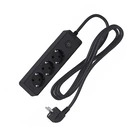 Πολύπριζο Ασφαλείας Apc St9431b, 3 Outlets, 3m Cable