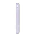 UNIQ Powerbank Fuele mini 8000mAh USB-C 18W PD Fast charge lavender
