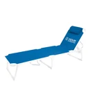 Escape Replacement Fabric for Sunlounger - Blue