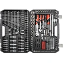 Σετ Εργαλείων YATO YT-38841 1/4", 3/8", 1/2" Socket wrench set