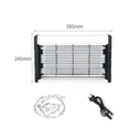 Εντομοκτόνο 6W  με λάμπα LED WD-253 WEIDASI