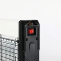 Εντομοκτόνο 6W  με λάμπα LED WD-253 WEIDASI