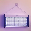 Εντομοκτόνο 10W με λάμπα LED WD-255 WEIDASI