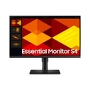 Samsung Monitor LS24D400GAUXEN — 24" Full HD IPS, 100 Hz