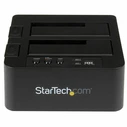 Startech Dockstation SDOCK2U313R 10 Gbps Μαύρο