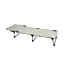 myResort White Aluminum Folding Reinforced Beach Lounger TEXT 2x1