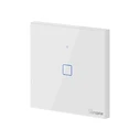 Smart Διακόπτης Sonoff Χωνευτός WiFi & RF 433 T1 EU TX (1 κανάλι) (Λευκό)