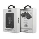 Karl Lagerfeld Wireless Charger Powerbank KLPBMSOIBK 3000mAh MagSafe