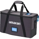 Aputure Amaran Pano 60c Kit 2-φωτιστικών (charcoal)