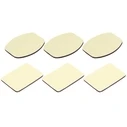 Αξεσουάρ Action Cameras Puluz Set of 6 stickers VHB for Osmo Action / GoPro