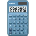 Αριθμομηχανή Casio SL-310UC-BU blue