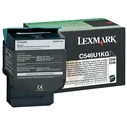 Toner Lexmark High Black C546U1KG