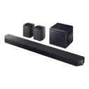 Samsung Soundbar HW-Q990F (HW-Q990F/EN) - 11.1.4 Dolby Atmos Soundbar with Wireless 8" Subwoofer
